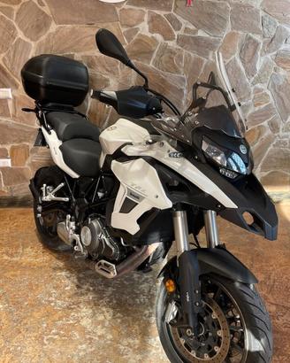 Benelli TRK 502 2019 NOLEGGIO SEMESTRALE O ANNUALE