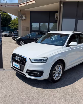 Audi Q3 2.0 TDI quattro