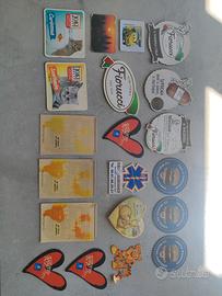 20 calamite magneti per frigo