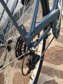 bici 6 velocità  poco utilizzato