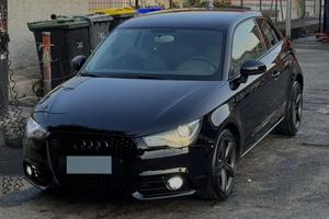 AUDI A1 1.6TDI 105CV…….110.000km