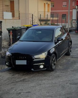 AUDI A1 1.6TDI 105CV…….110.000km