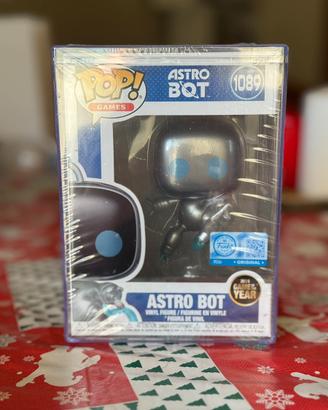 Funko pop Astro Bot