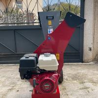 Biotrituratore tritone maxi-honda GX-390