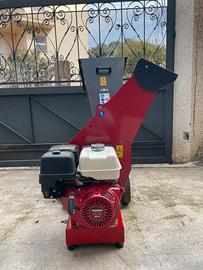 Biotrituratore tritone maxi-honda GX-390