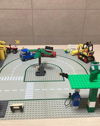 LEGO CITY CITTA‘