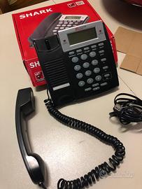Telefono vintage shark telecom italia