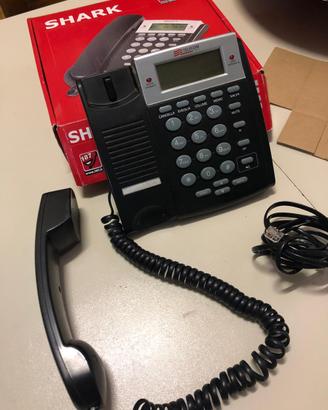 Telefono vintage shark telecom italia