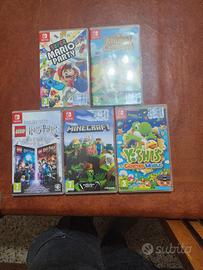 giochi nintendo switch