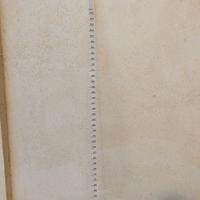 misuratore x vino in plexiglass 220 litri