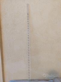 misuratore x vino in plexiglass 220 litri