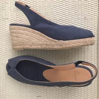 Castaner mod. Barbara blu denim nuove n.37