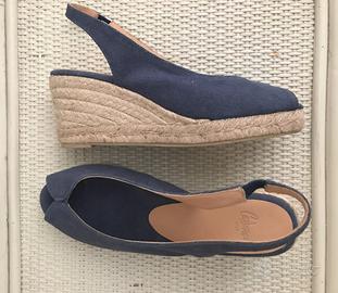 Castaner mod. Barbara blu denim nuove n.37