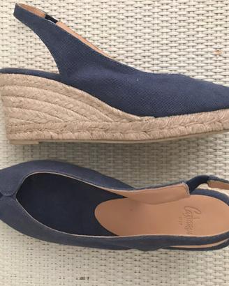 Castaner mod. Barbara blu denim nuove n.37