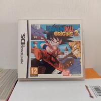 Dragon ball origins 2 Nintendo Ds PAL ita