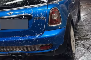 Mini cooper S r56