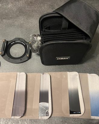 Kit filtri graduati Cokin