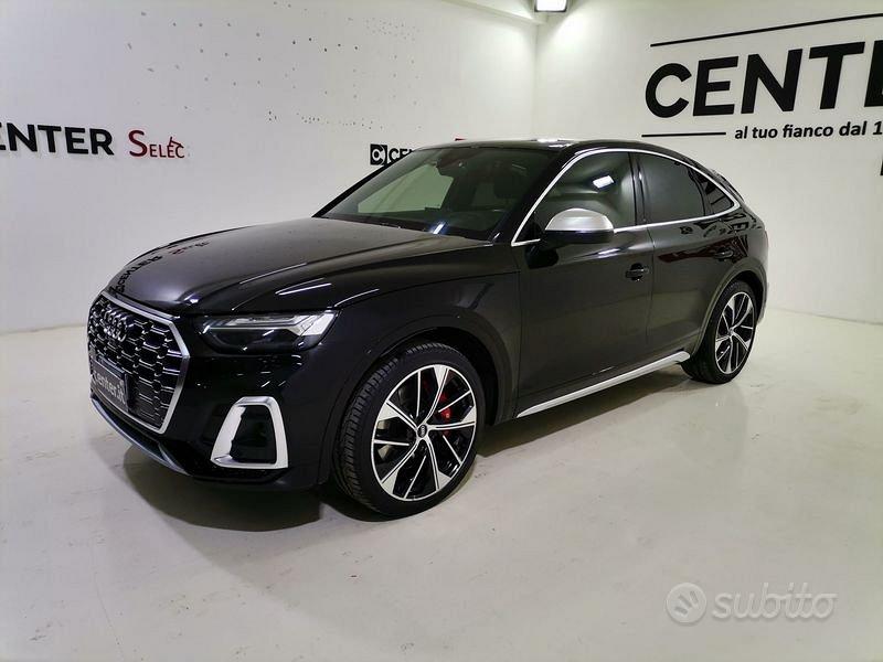 Audi Q5 3ª serie