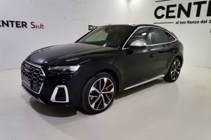 Audi Q5 SQ5 SPB TDI quattro tiptronic