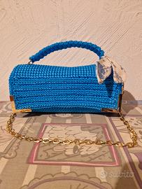 borsetta fatta a mano