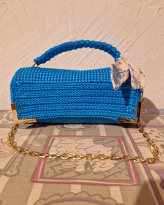 borsetta fatta a mano