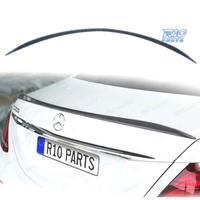 SPOILER MERCEDES CLASSE E W213 SEDAN 16- LOOK AMG