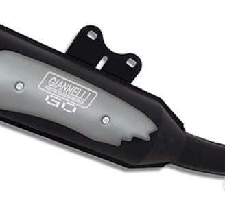 Marmitta giannelli omolog. yamaha why mbk flipper