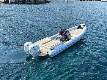 Gommone noah 33-nuovo-pronta consegna