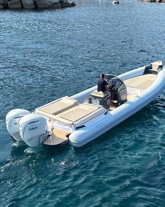 Gommone noah 33-nuovo-pronta consegna