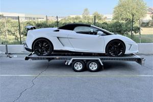 Carrello x Porsche Ferrari Lamborghini Lotus ecc