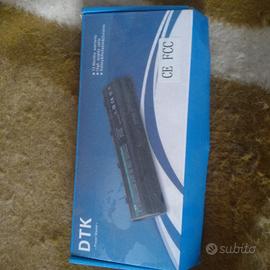 gratis batteria 5200mh  laptop 