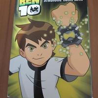 Ben 10 DVD