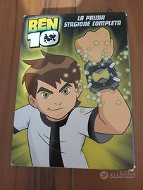 Ben 10 DVD
