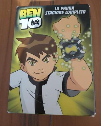 Ben 10 DVD