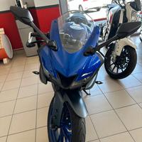 Yamaha YZ 125 R