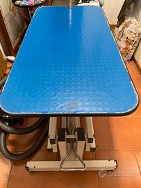 Tavolo da toelettatira professionale
