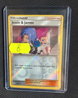 Pokémon – Jessie & James 58/68