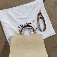 Borsa di Borbonese NUOVA