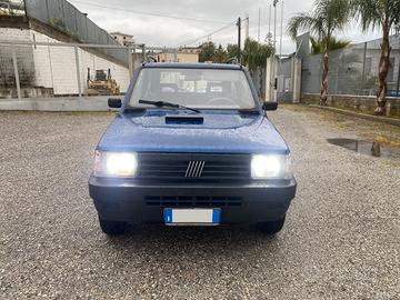 Fiat Panda 4x4 Climbing 2002