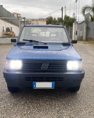 Fiat Panda 4x4 Climbing 2002