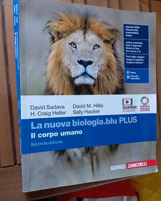 La nuova biologia .blu Plus