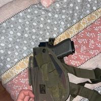 Attrezzatura Softair G17