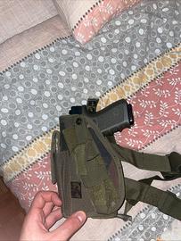 Attrezzatura Softair G17