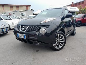 Nissan Juke 1.6 GPL Eco Visia