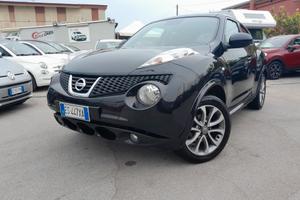 Nissan Juke 1.6 GPL Eco Visia