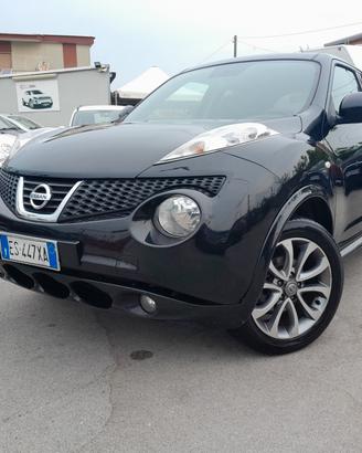 Nissan Juke 1.6 GPL Eco Visia