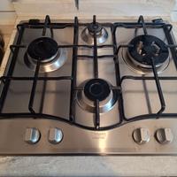 piano cottura ariston