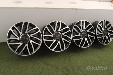 Cerchi in lega Fiat 500L Egea Tipo 17 ORIGINALI 73