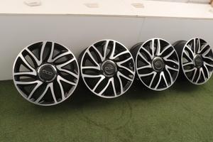 Cerchi in lega Fiat 500L Egea Tipo 17 ORIGINALI 73