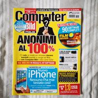 Rivista Computer Bild Italia anonimi al 100%